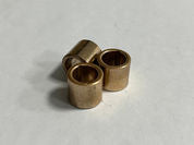 Oil-Impregnated Bronze Bushings