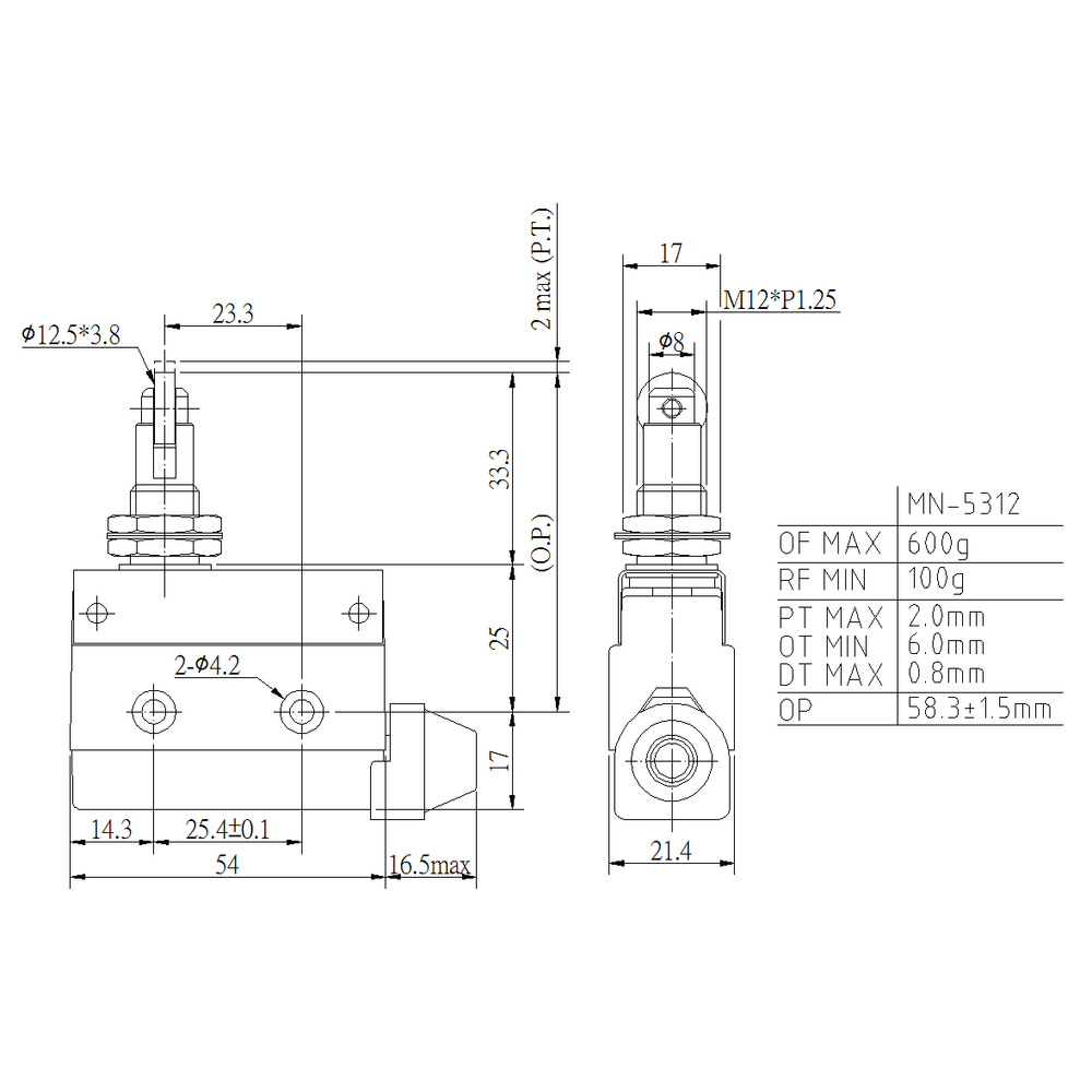 MN-5312-P