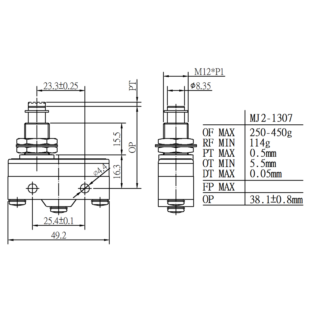 MJ2-1307