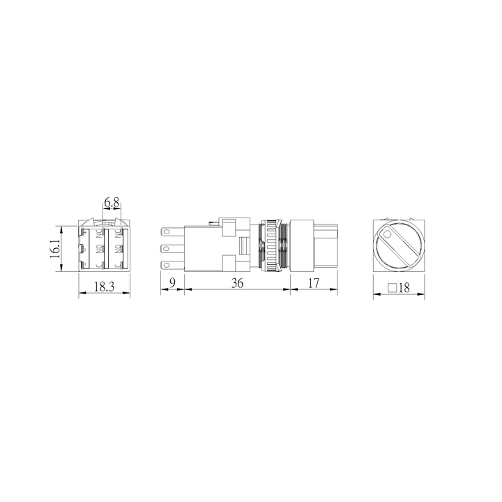 M6S-B31S2-220G