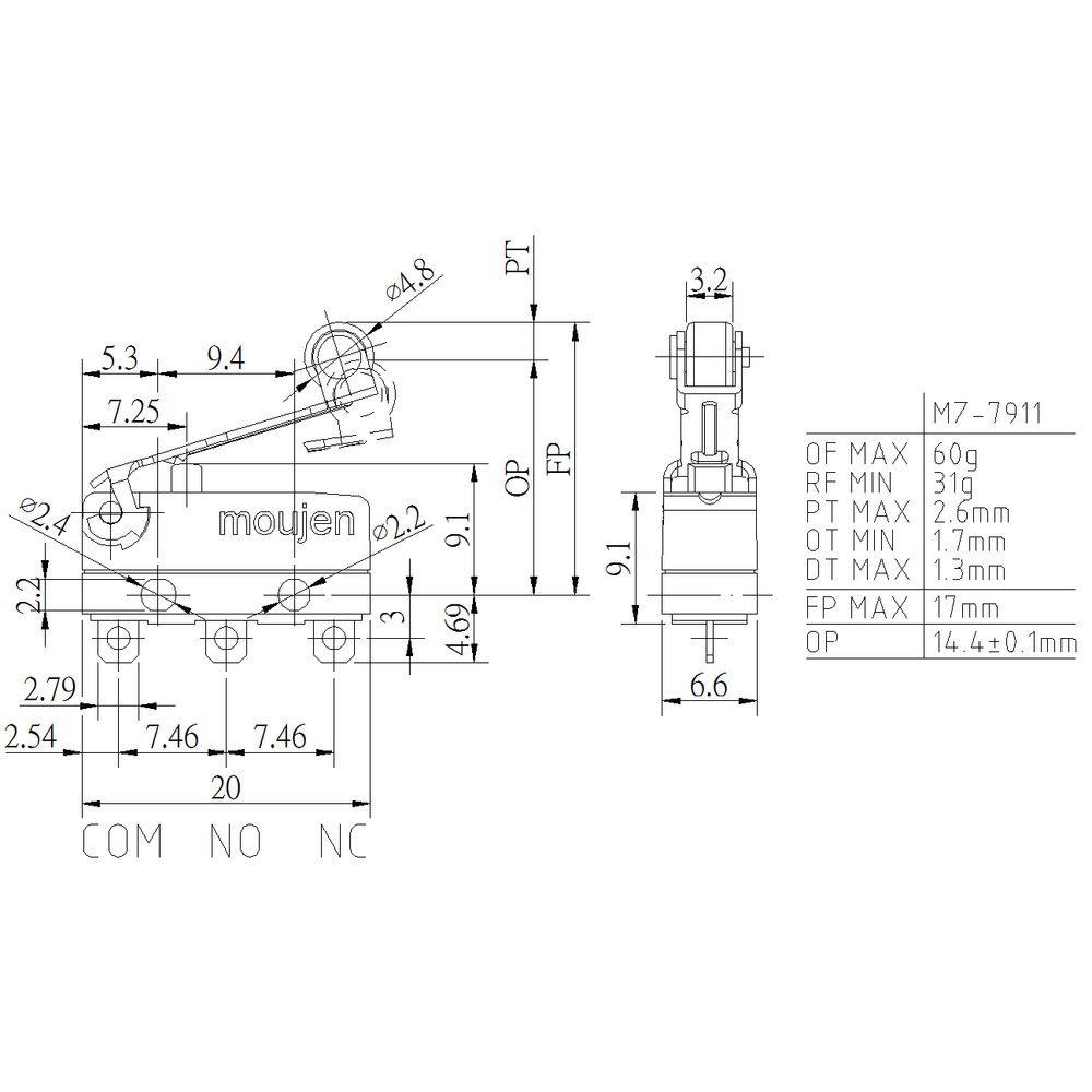 MZ-7911