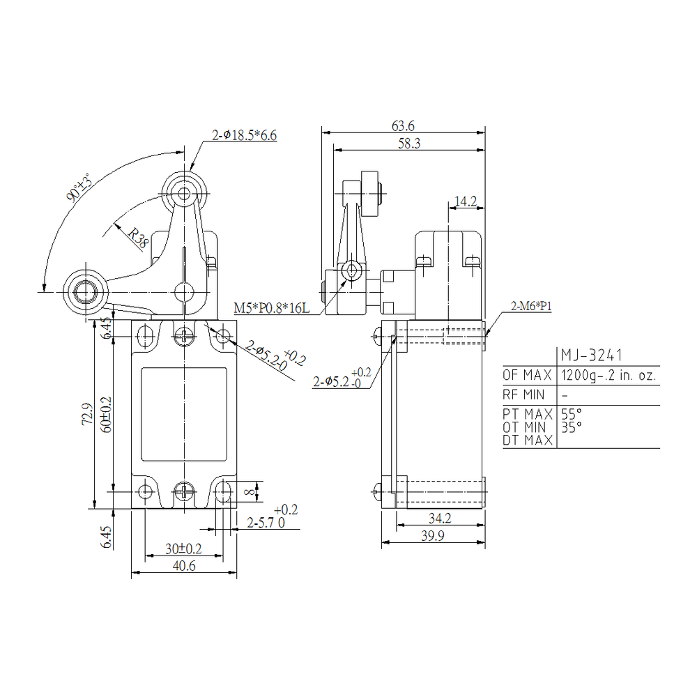 UL MJ-3241