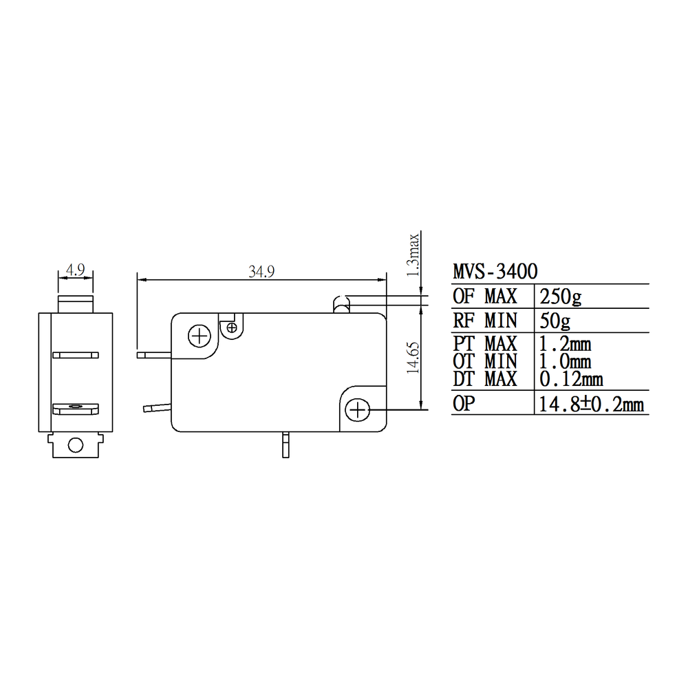 MVS-3400