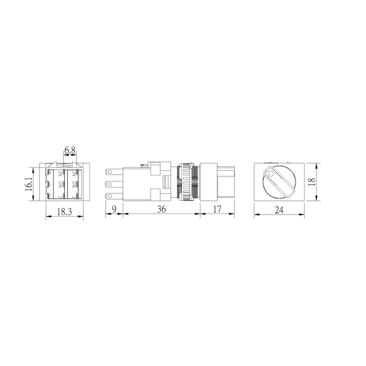 M6S-C22S2-220W