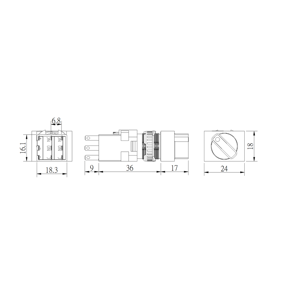 M6S-C33S2-220W