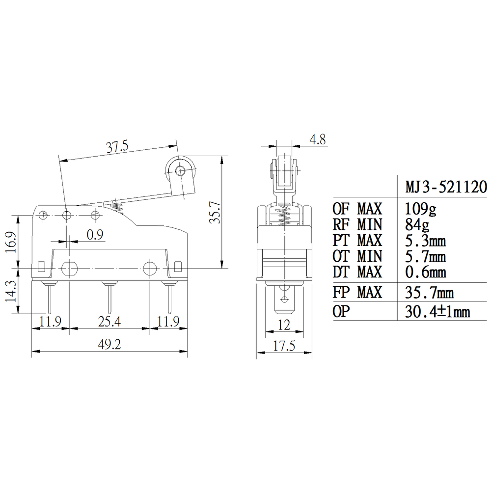 MJ3-522120