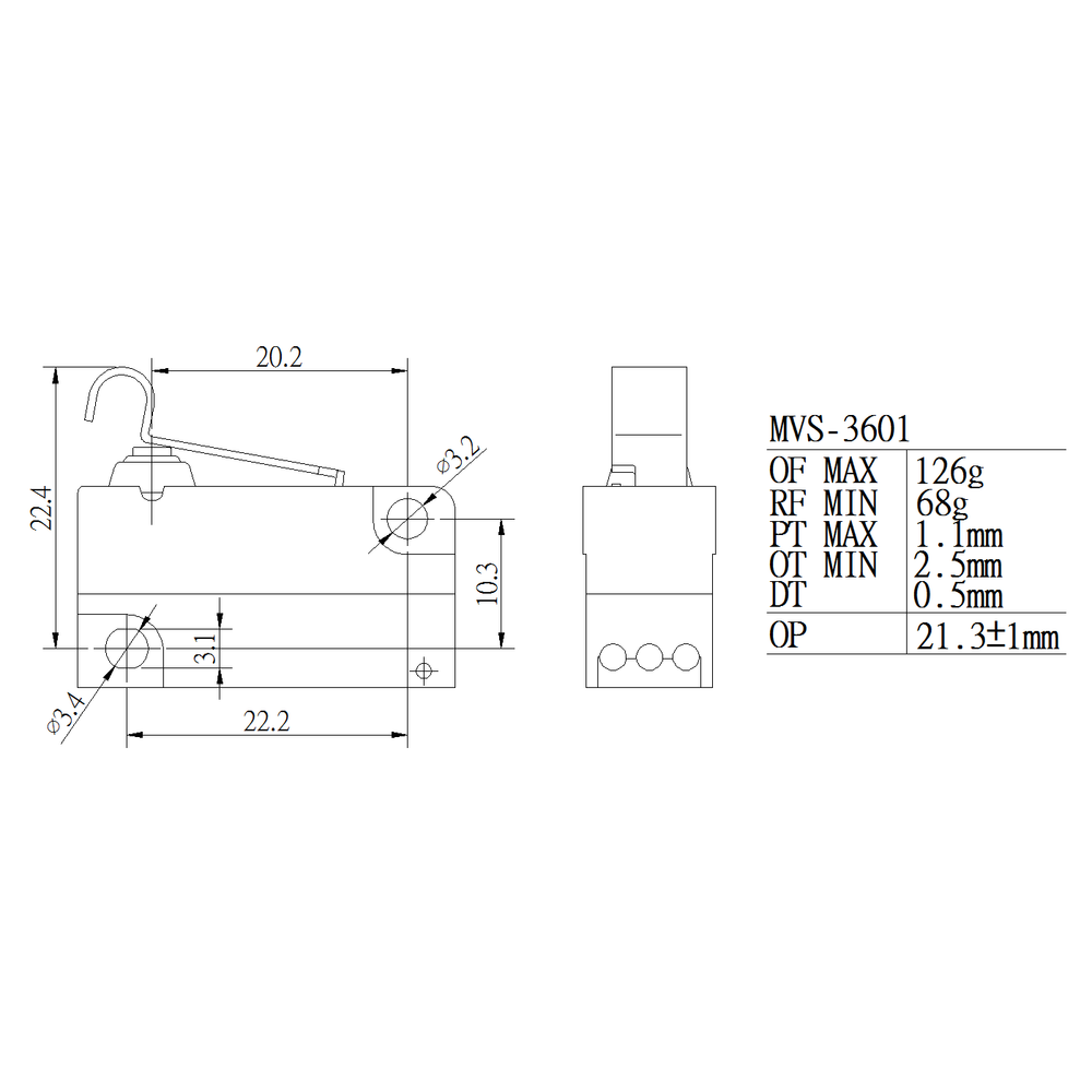 MVS-3601