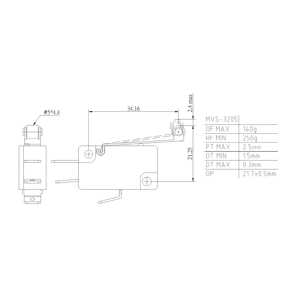 MVS-3205