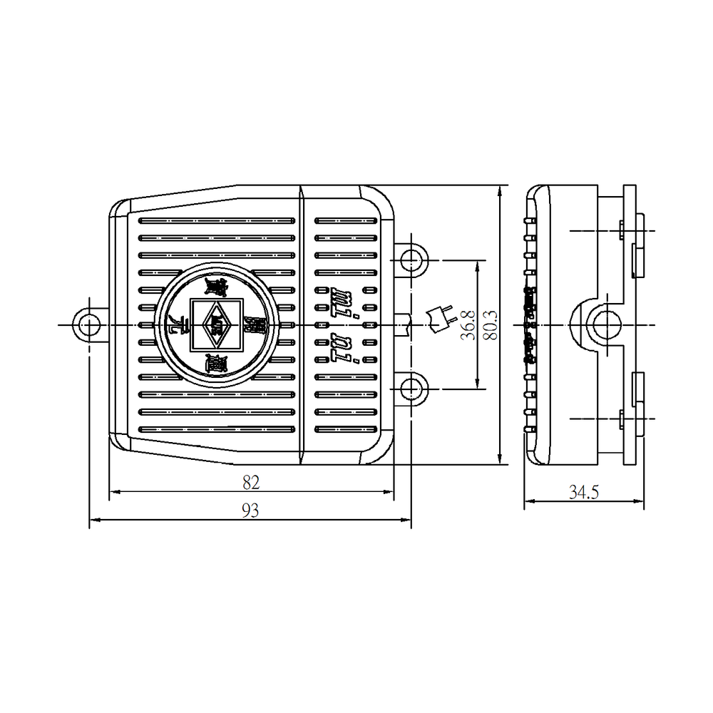 MFS-1012-1L