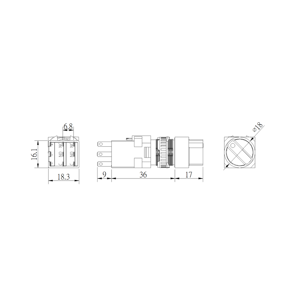 M6S-A22S2-220W