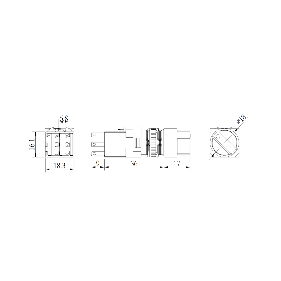 M6S-A22S2-220W