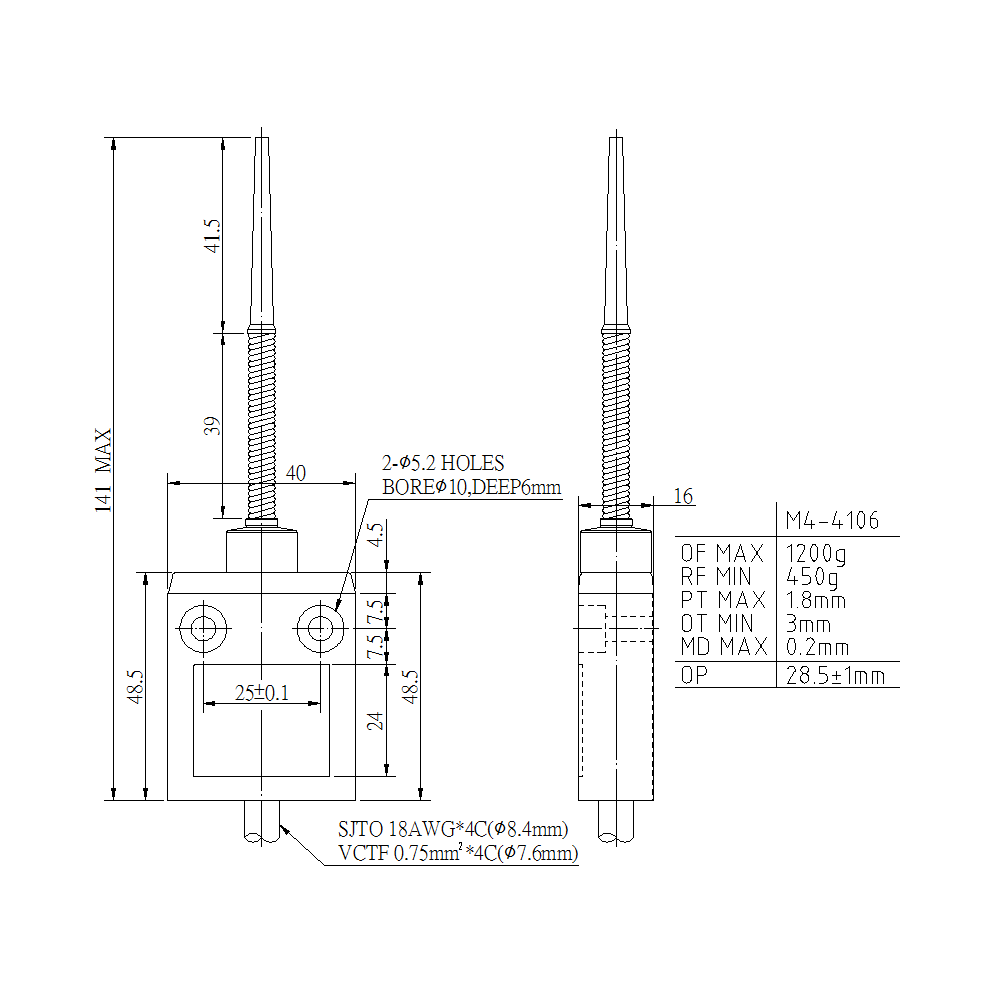 M4-4106Q-ZDC