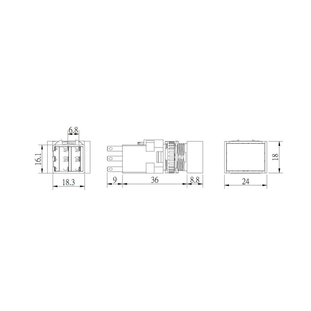 M6P-CMS1-220G