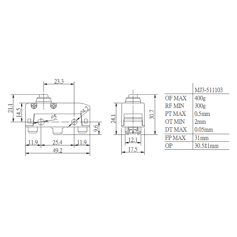 MJ3-512103