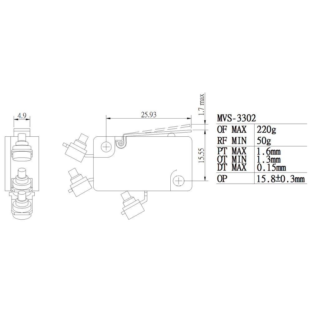 MVS-3302