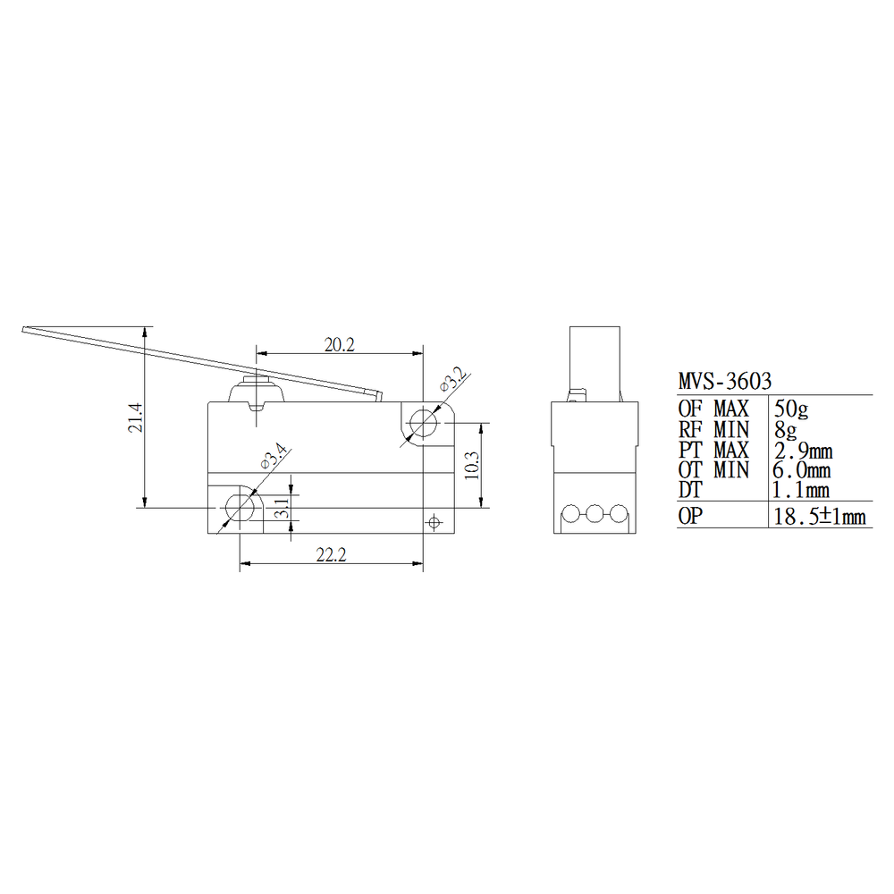 MVS-3603