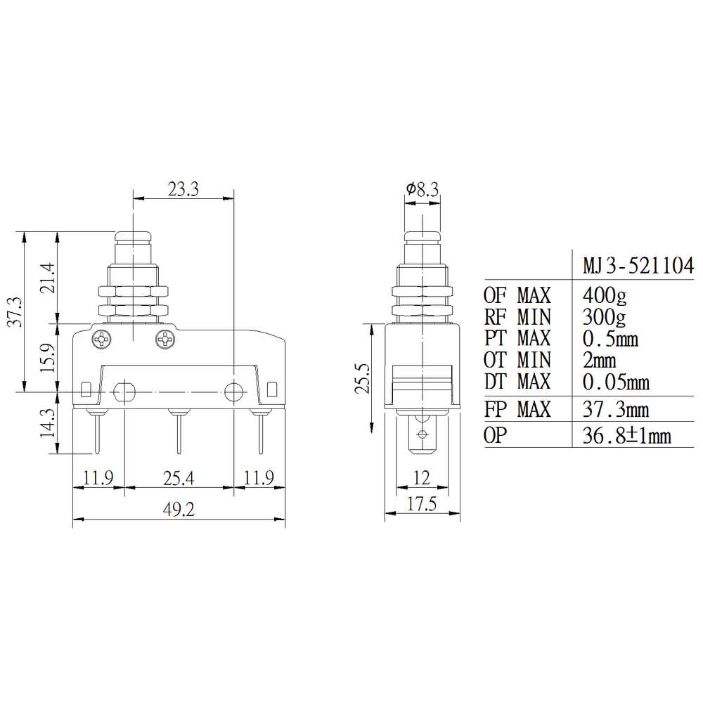 MJ3-521104