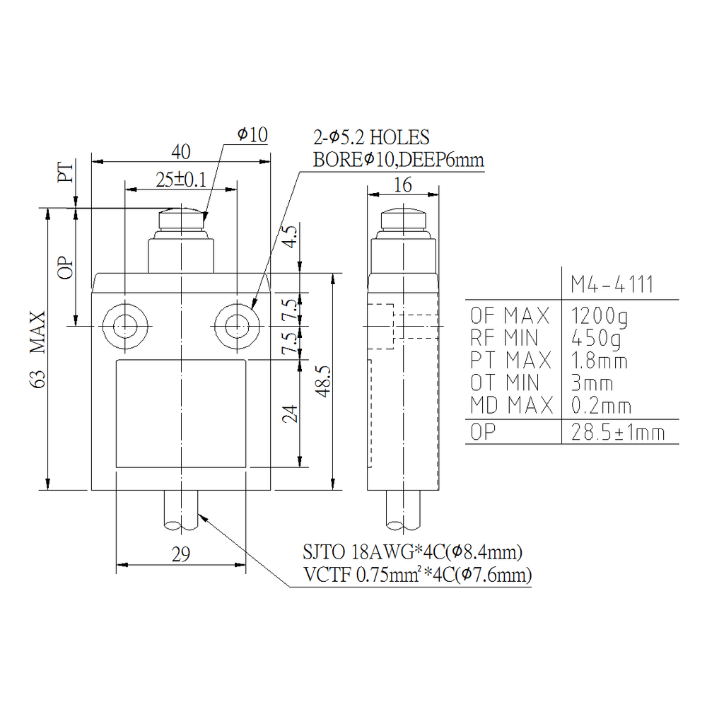 M4-4111Q-ZAC