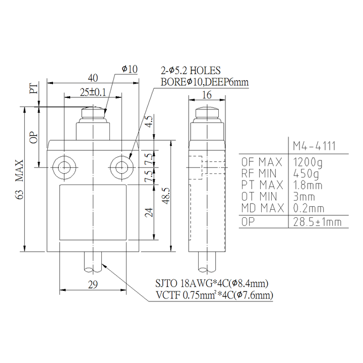 M4-4111-Z3L