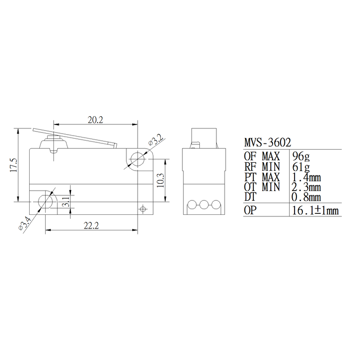 MVS-3602