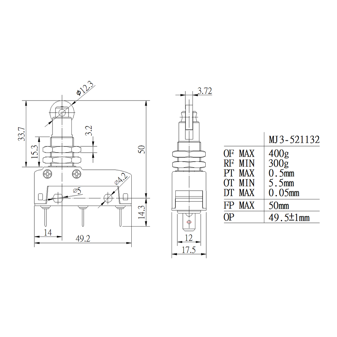 MJ3-521132