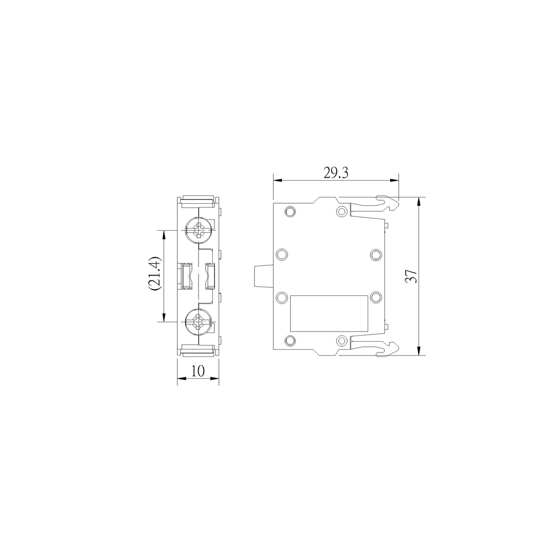 M22FP-ASB11-E230-W