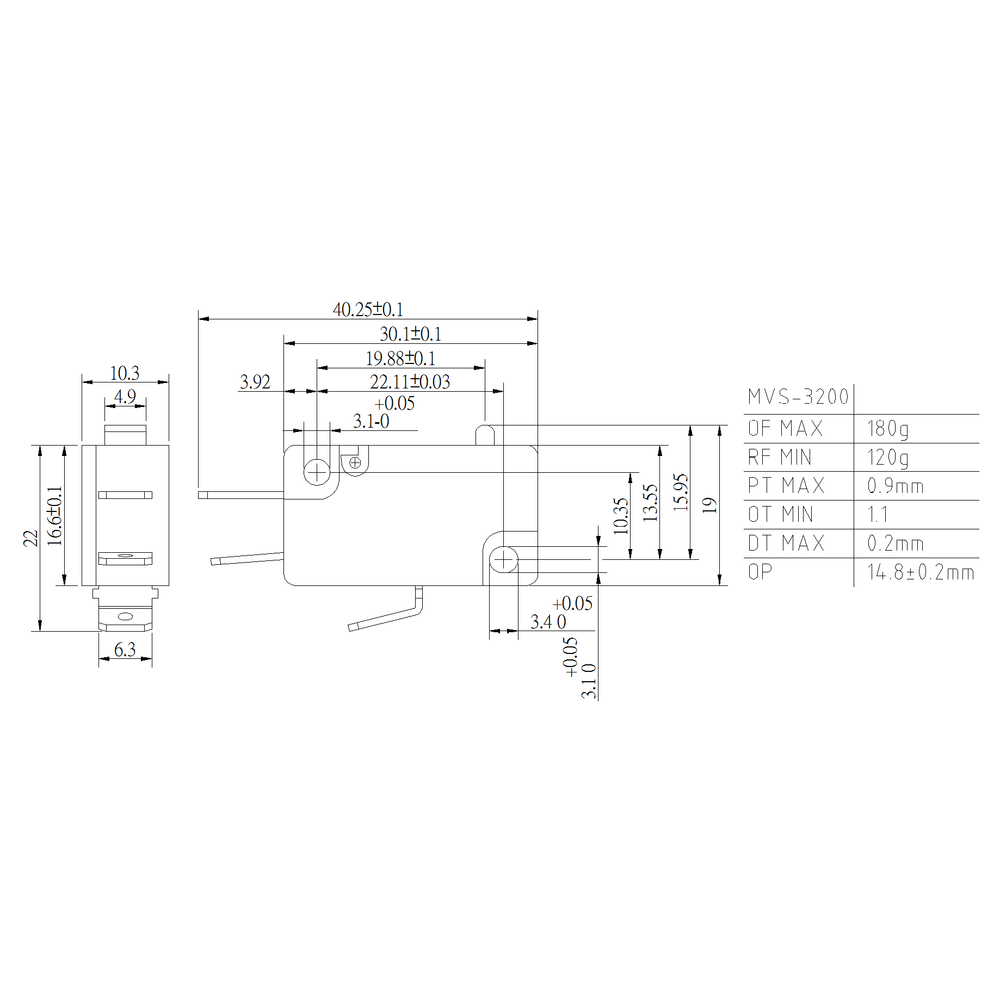 MVS-3200