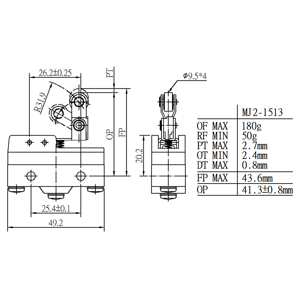 MJ2-1513 PH-20