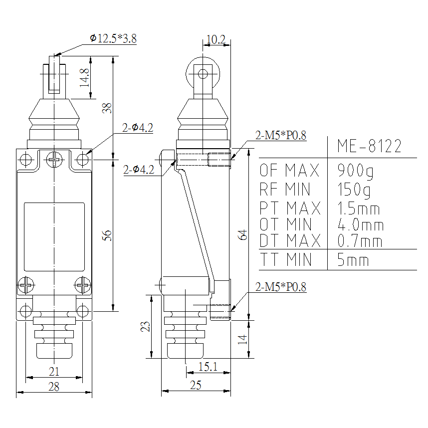 ME-8122