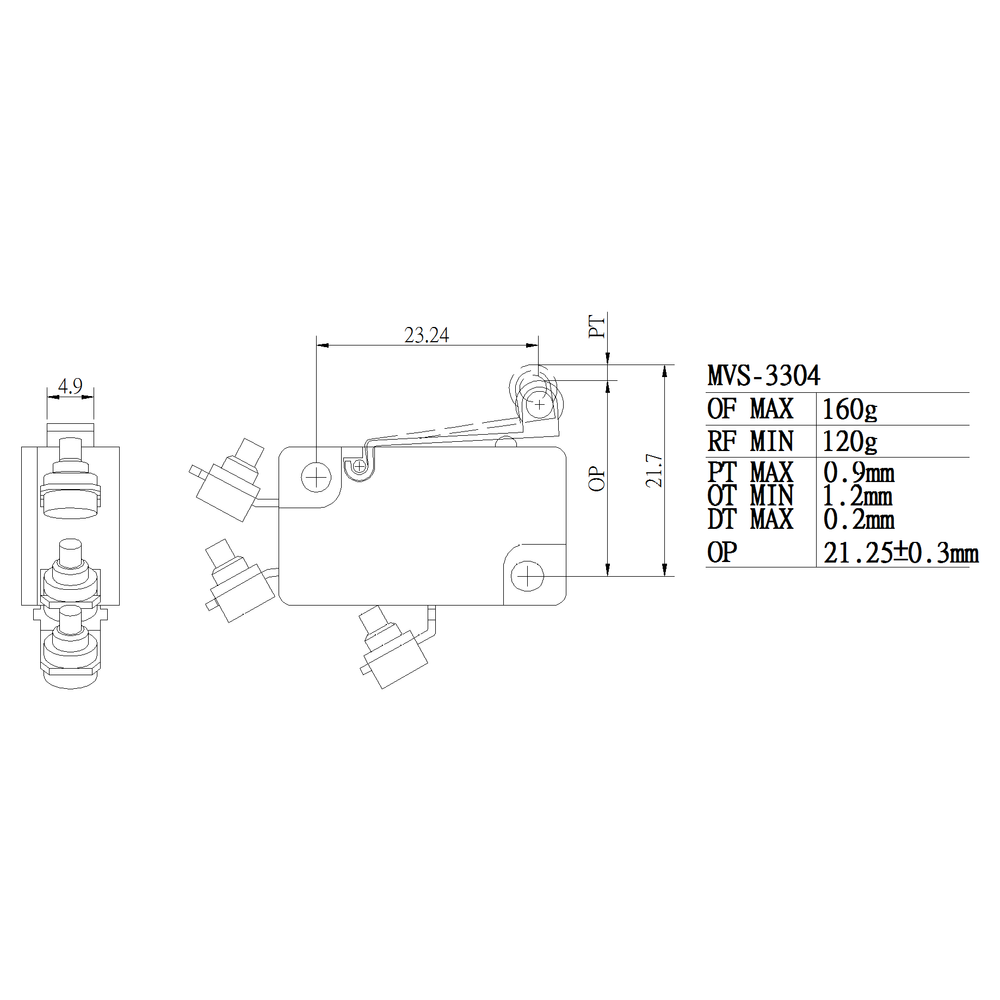 MVS-3304