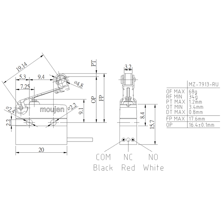 MZ-7913-RU