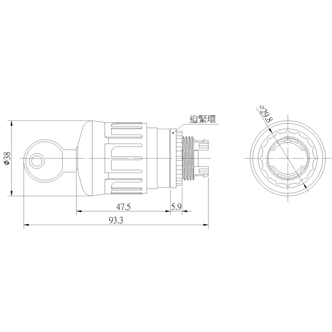 M22E-KSF02-R