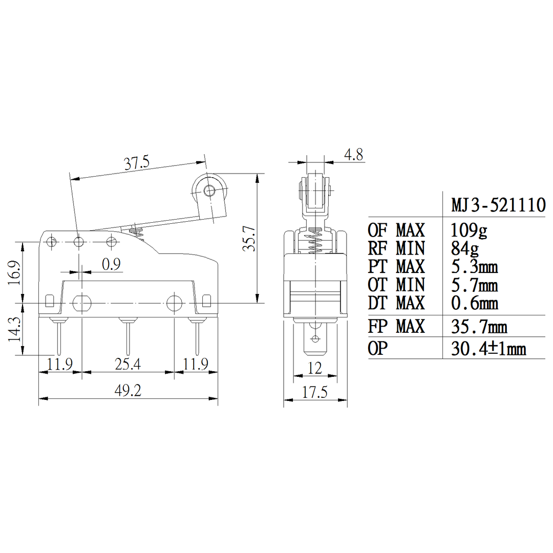 MJ3-522110