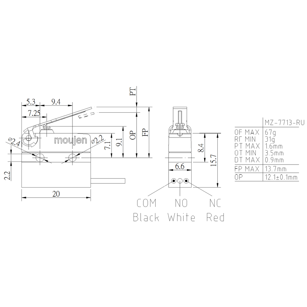 MZ-7713-RU