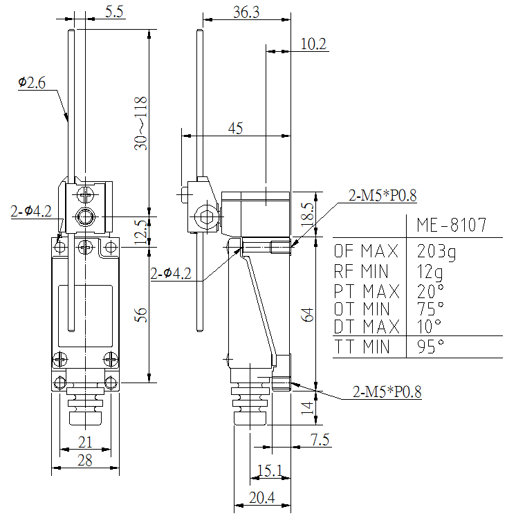 ME-8107