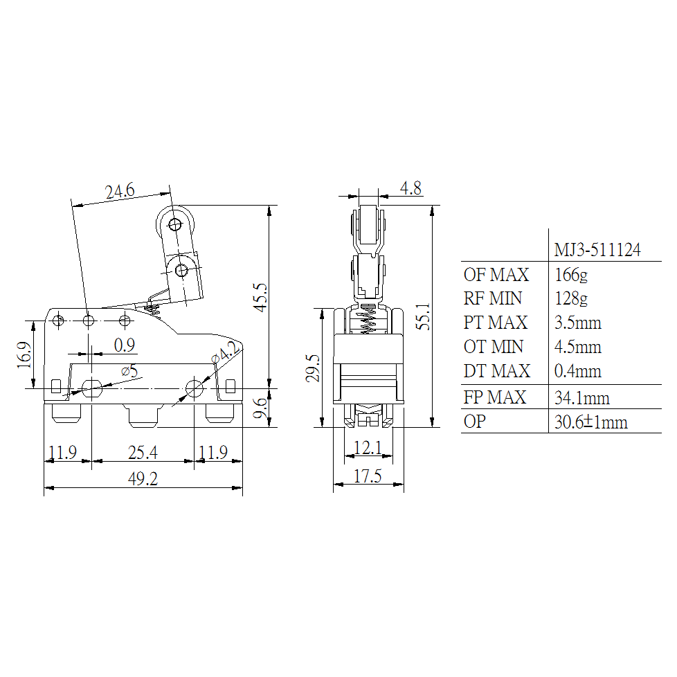 MJ3-512124