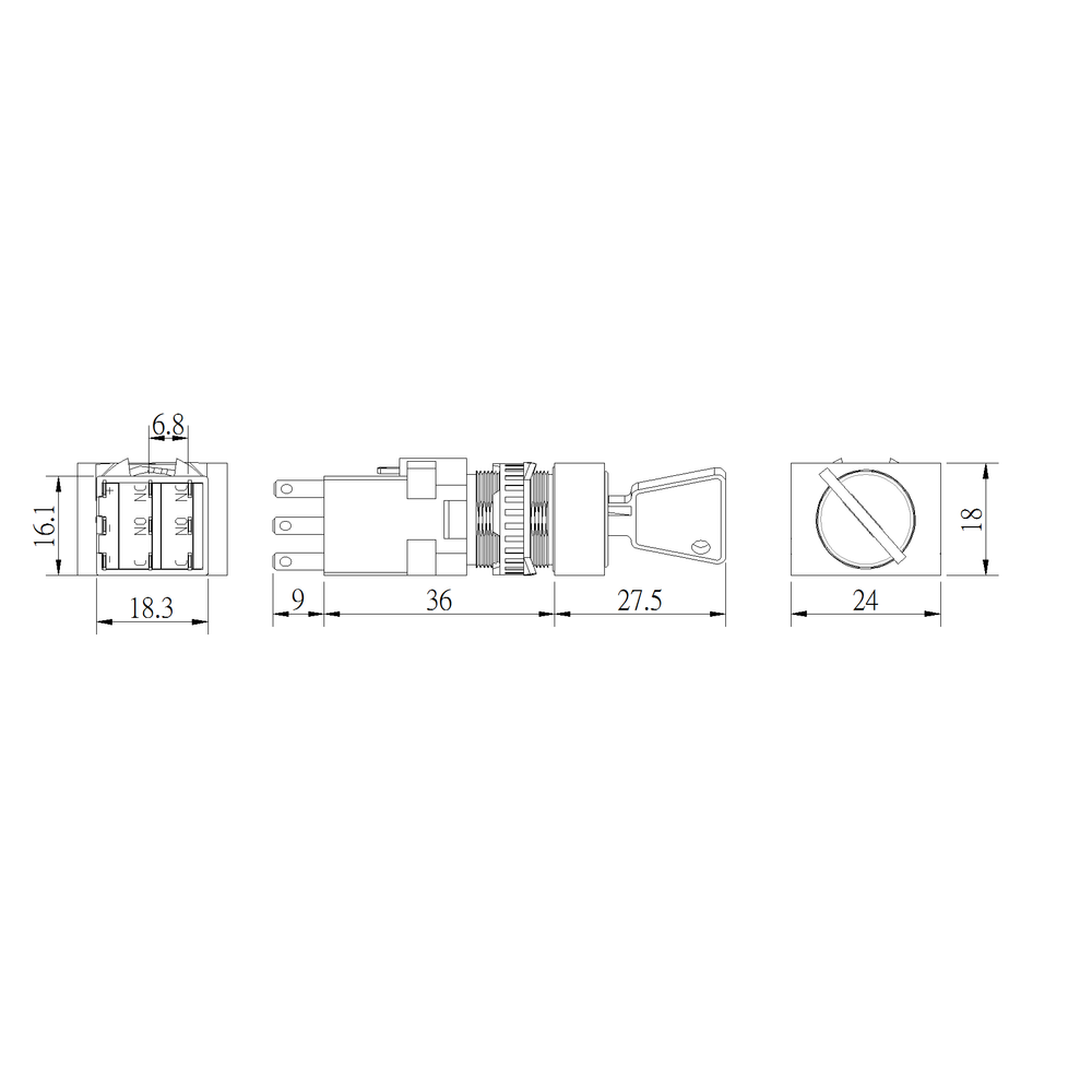 M6K-C20S1-A