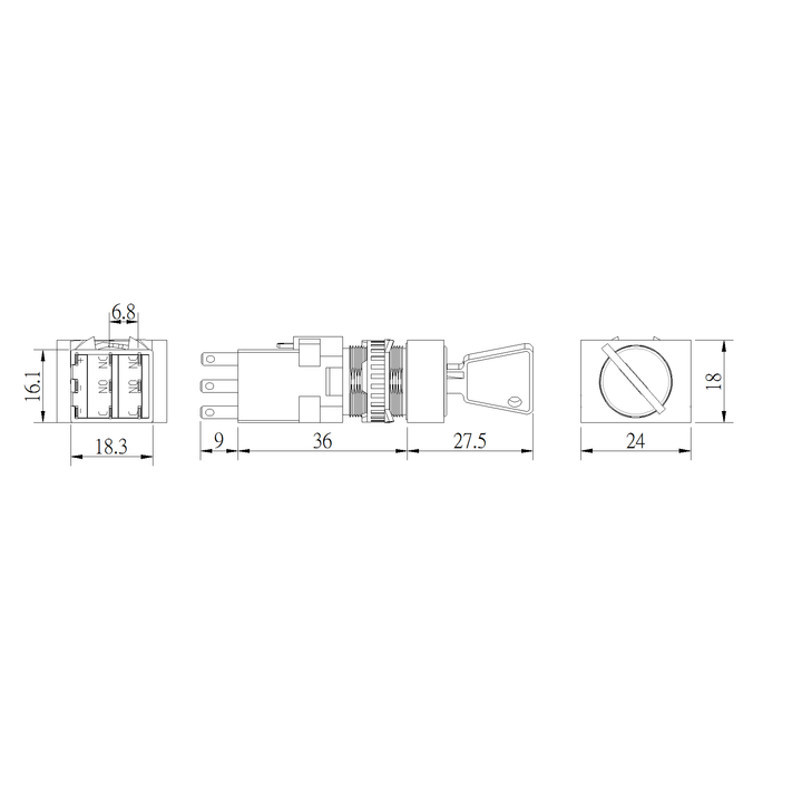 M6K-C30S2-A