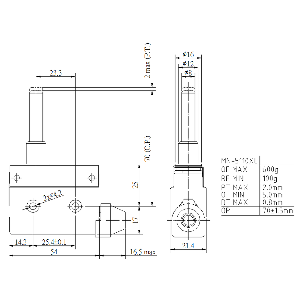 MN-5110XL