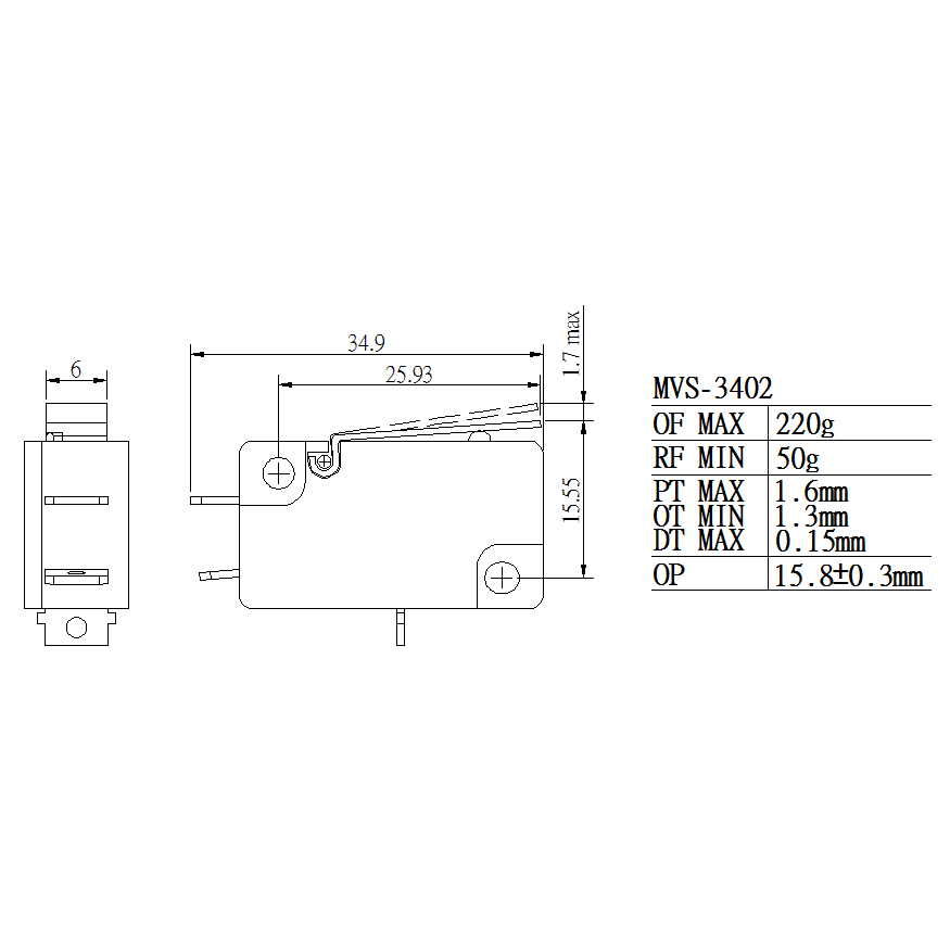 MVS-3402