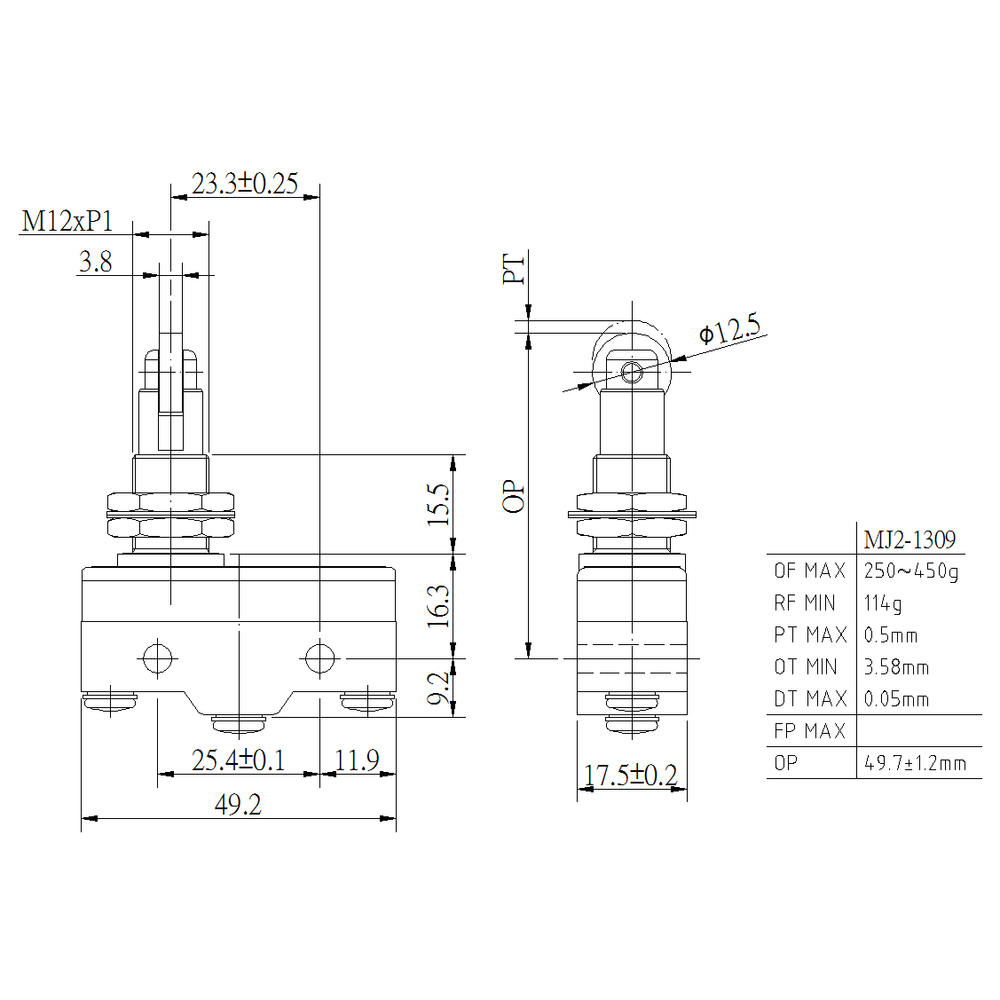 MJ2-1309