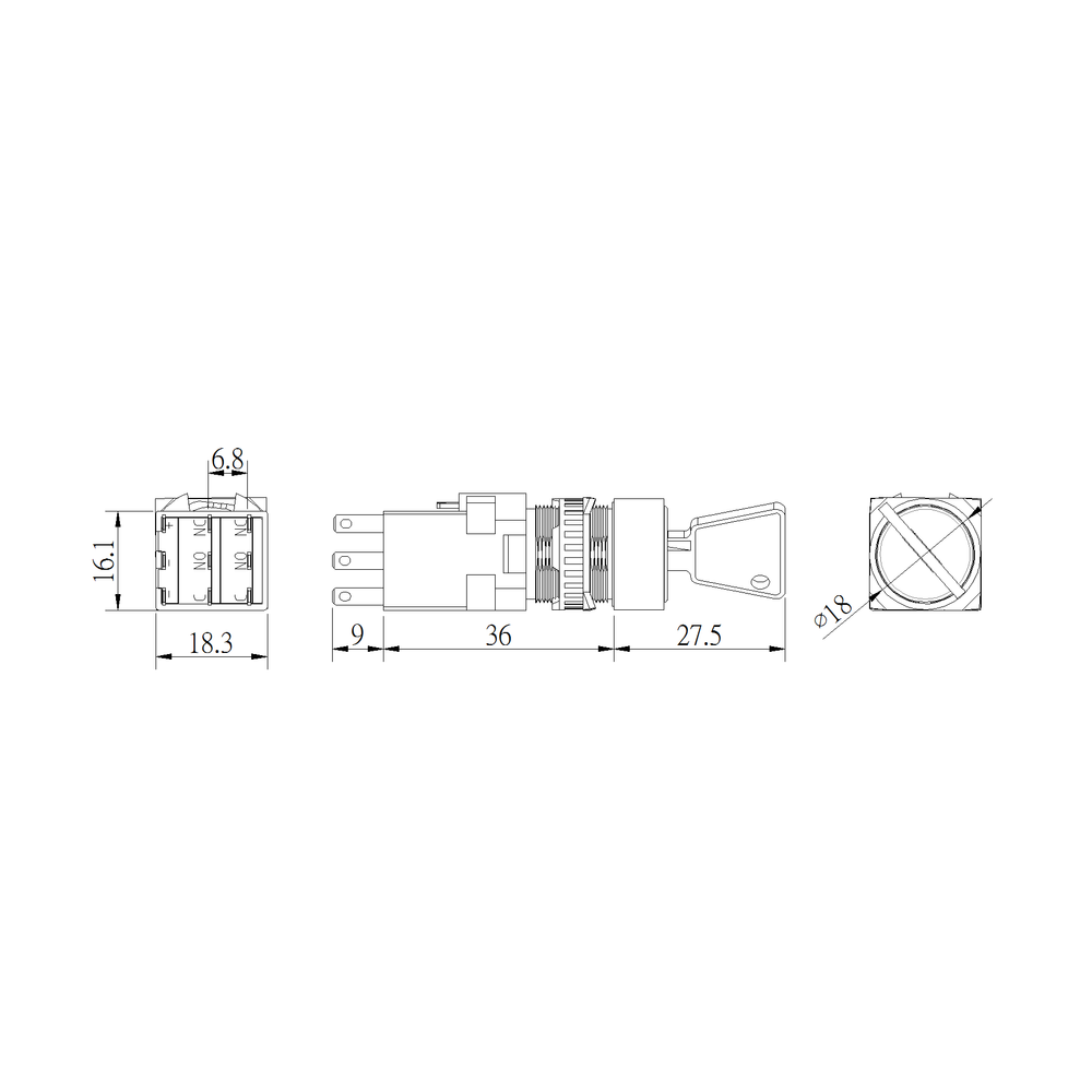 M6K-A20S1-C