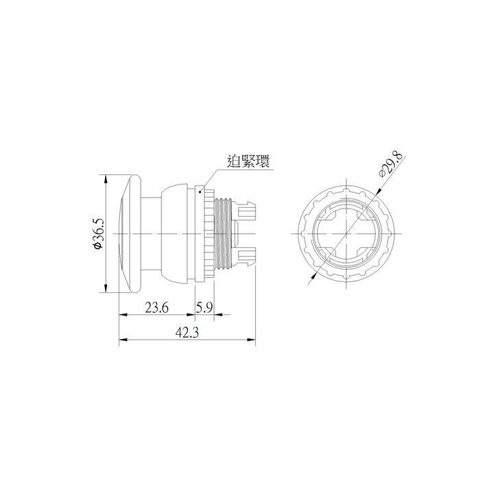 M22MP-ASB01-G