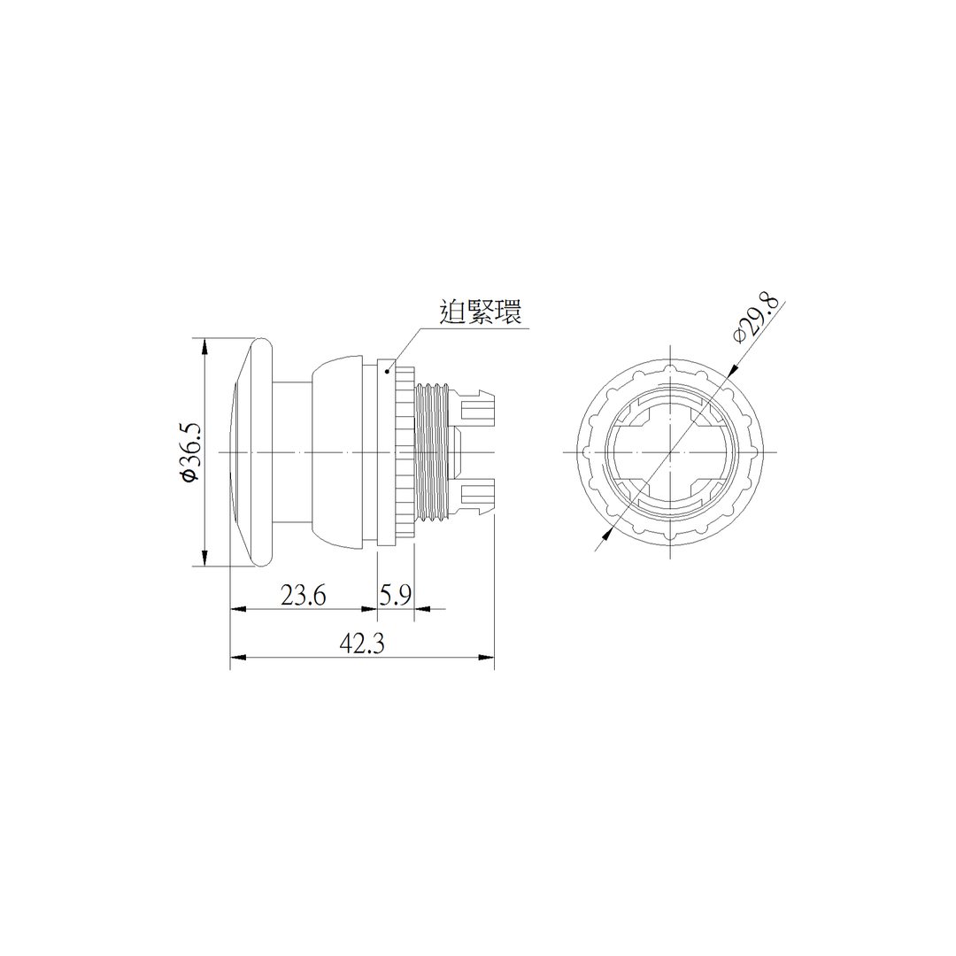 M22MPL-ASF01-E230-R-(I)