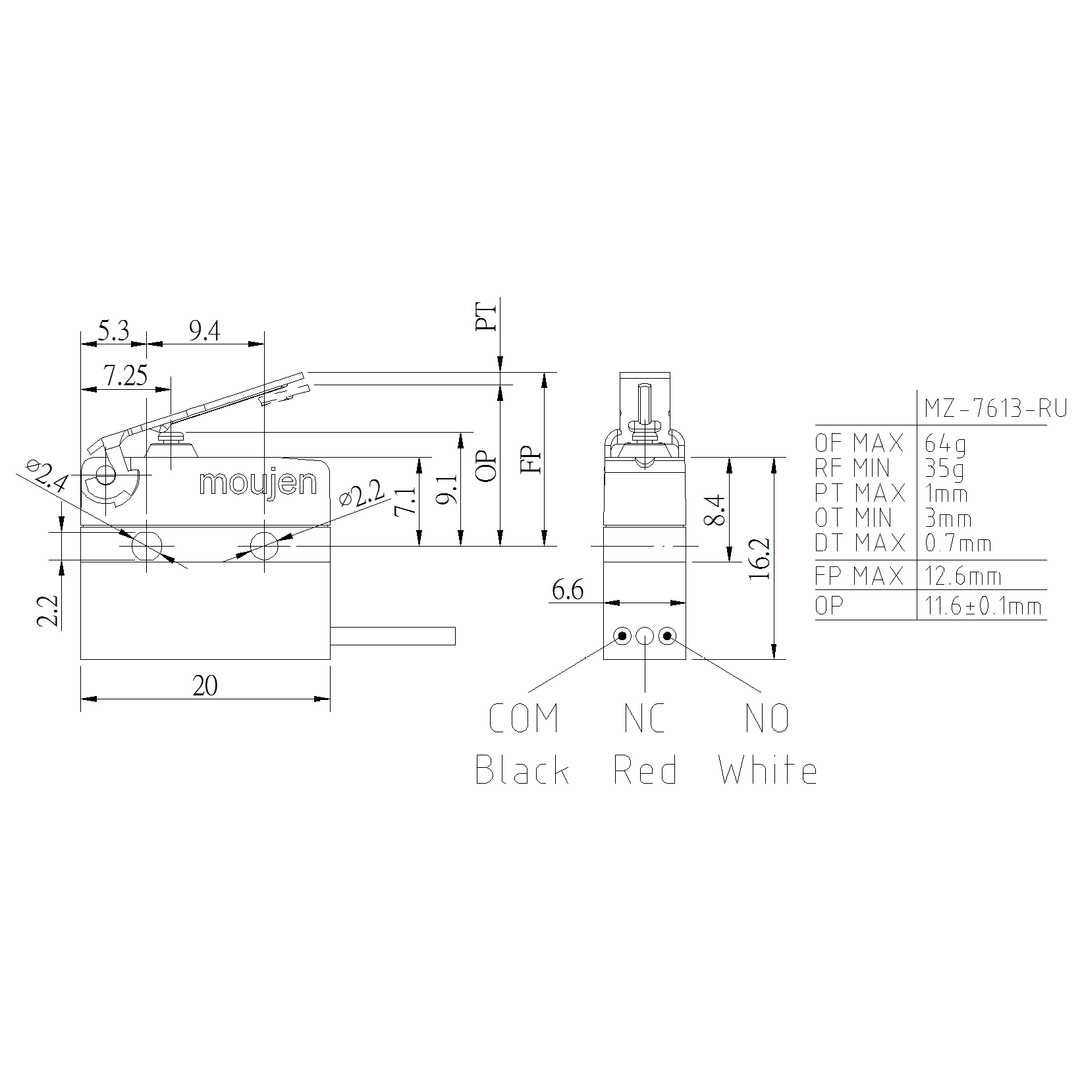 MZ-7613-RU