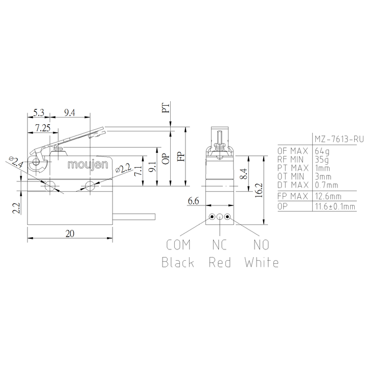 MZ-7613-RU