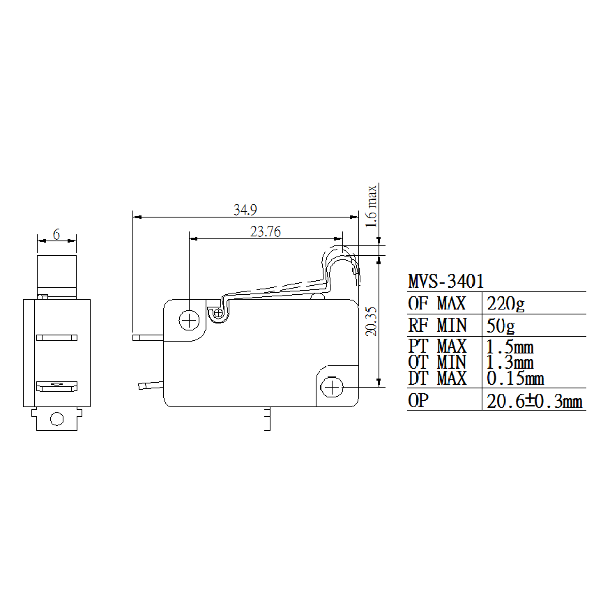 MVS-3401