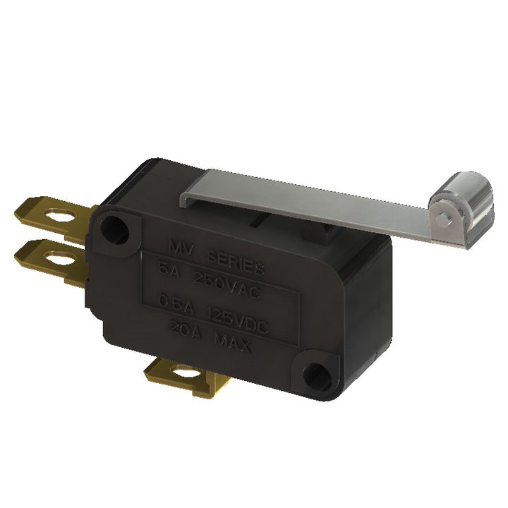 Miniature & Micro Limit Switches – Moujen Global - EM Switches Since 1961