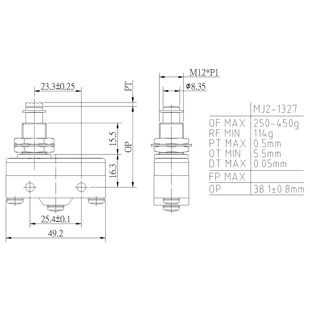 MJ2-1327 PH-20