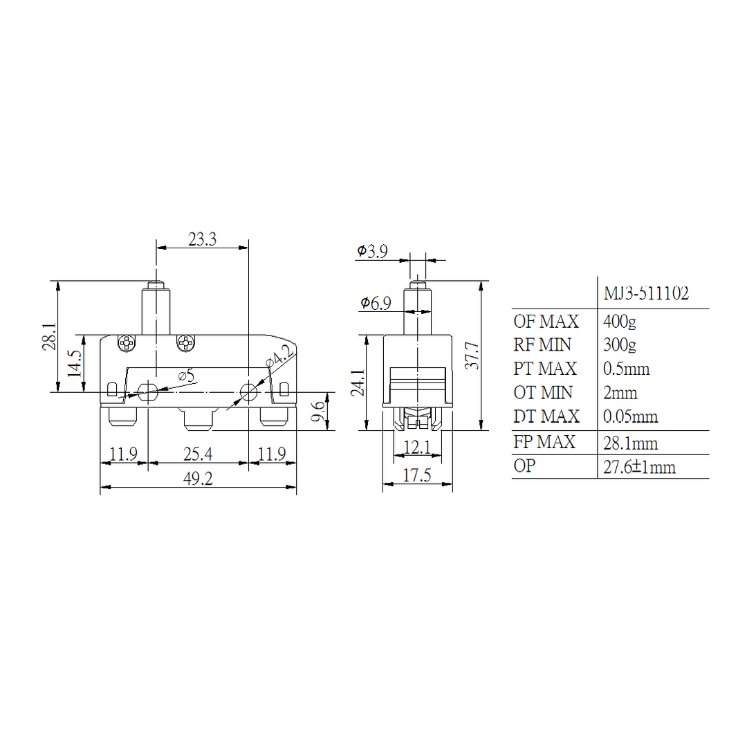 MJ3-511102